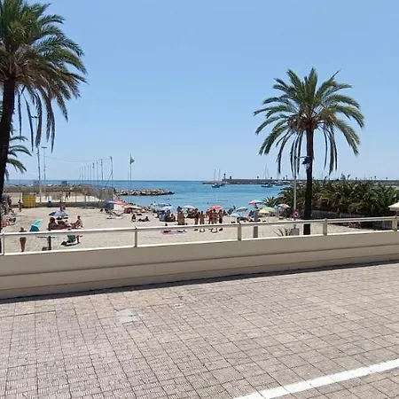 Apartman Casa Bella Menton