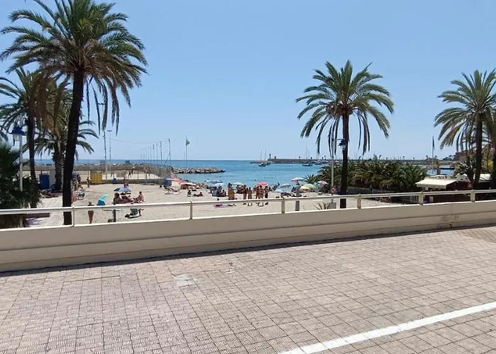 Apartment Casa Bella Menton